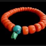 Coral Bracelet