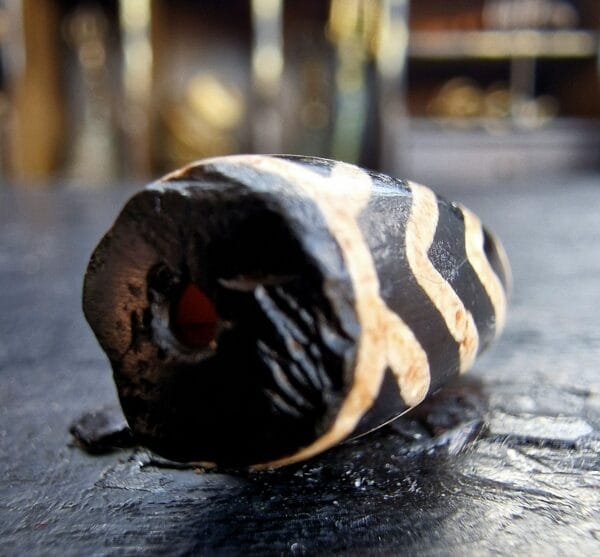 Ancient Dzi Bead Tibetan - Image 5