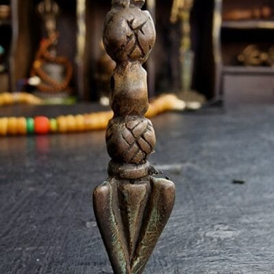 Tibetan Phurba Thogchag