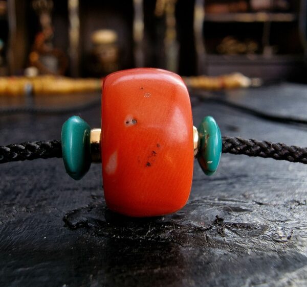 Coral Bead
