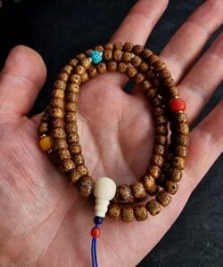 Lotus Mala