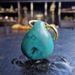 Tibetan turquoise