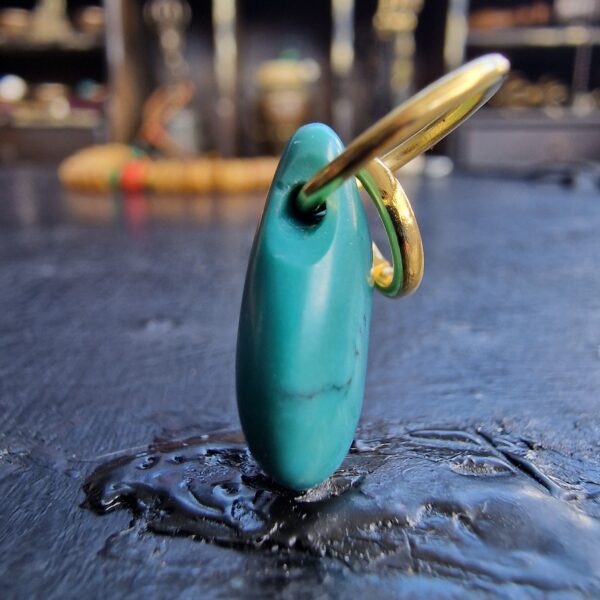 Tibetan turquoise - Image 2