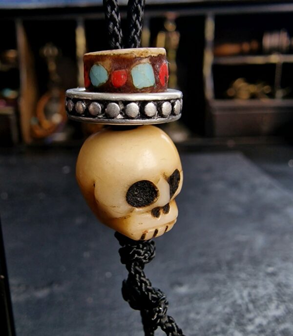 Skull Amulet - Image 4