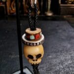 Skull Amulet