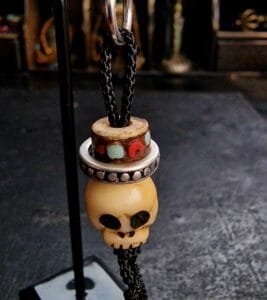 Skull Amulet