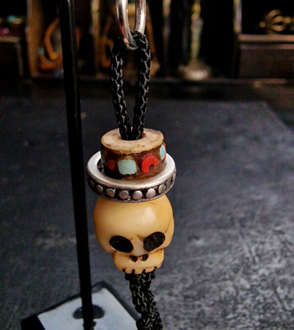 Skull Amulet