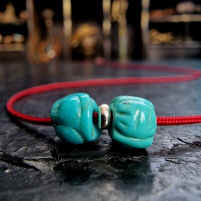 Turquoise Beads