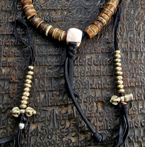 Tibetan Mala Counters - Image 7