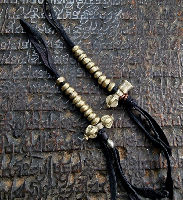 Tibetan Mala Counters - Image 6