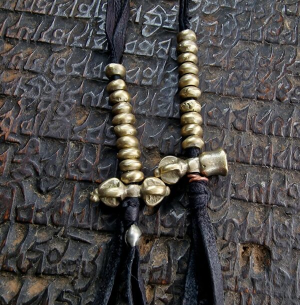 Tibetan Mala Counters - Image 4