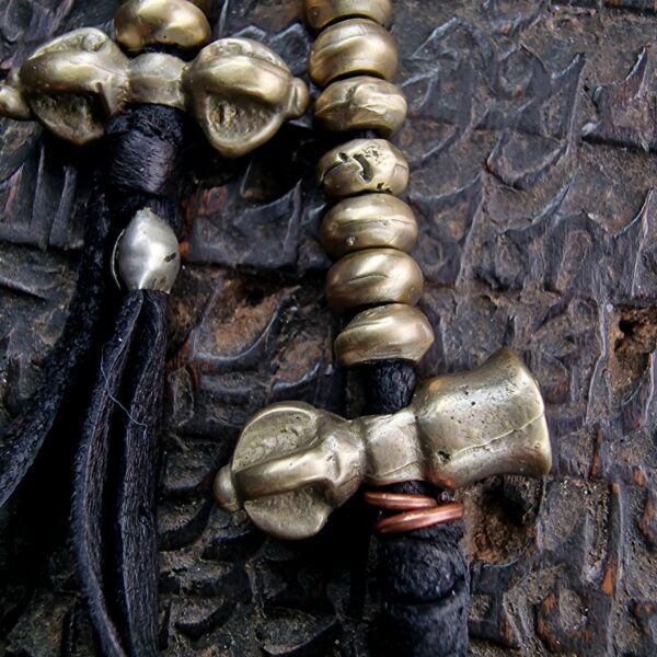 Tibetan Mala Counters - Image 5