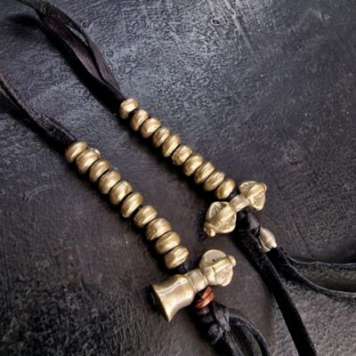 Tibetan Mala Counters