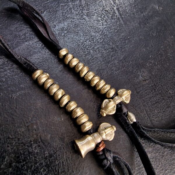 Tibetan Mala Counters