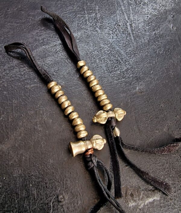 Tibetan Mala Counters - Image 2