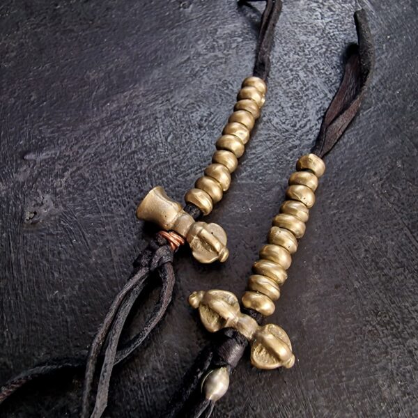 Tibetan Mala Counters - Image 3