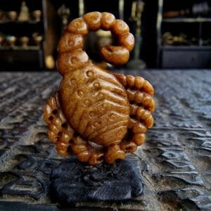 Kapala Scorpion