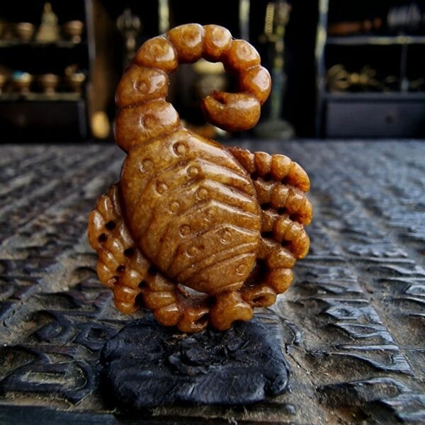 Kapala Scorpion