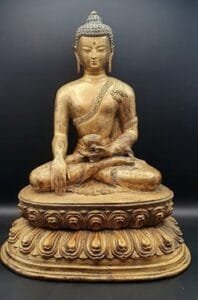 Buddhist artefacts