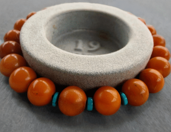 Amber Bracelet - Image 4
