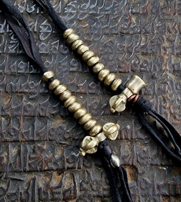 Tibetan Mala Counters - Image 9
