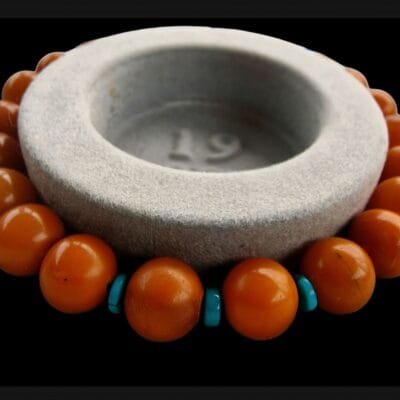 Amber Bracelet