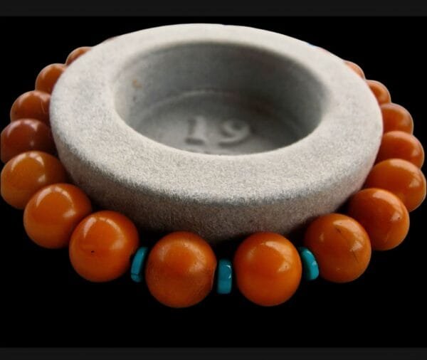 Amber Bracelet