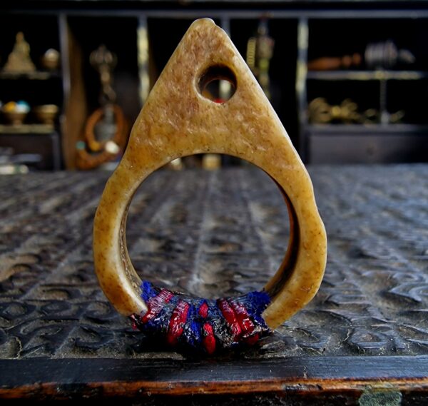 Kapala Skull Amulet - Image 2