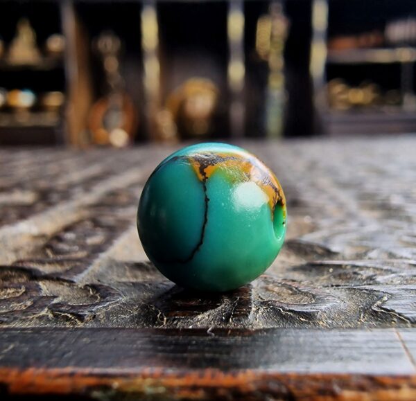 Turquoise Bead - Image 4