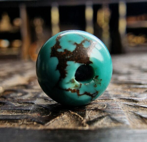 Turquoise Bead - Image 5