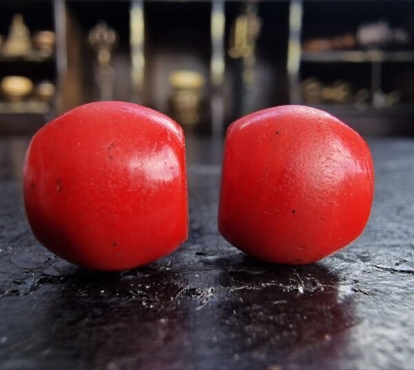 Sherpa beads