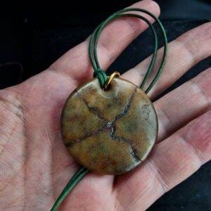 Kapala Skull Amulet