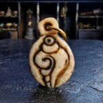 tibetan amulet antique