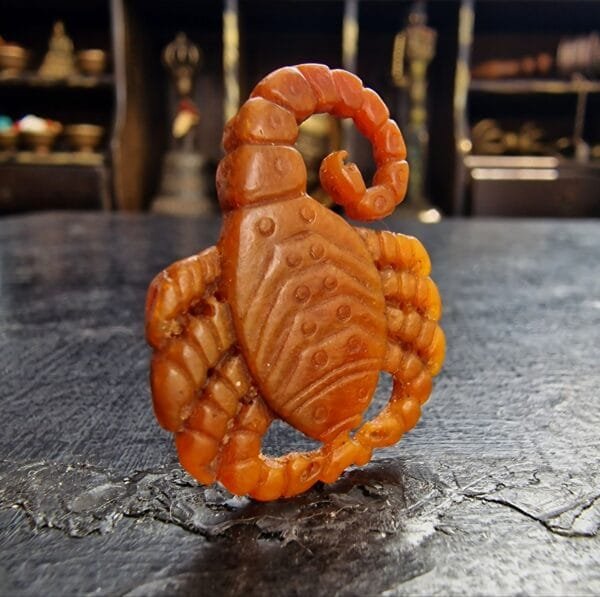 Kapala scorpion