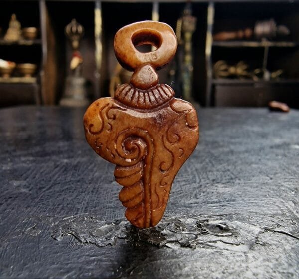 Kapala Conch Shell - Image 5