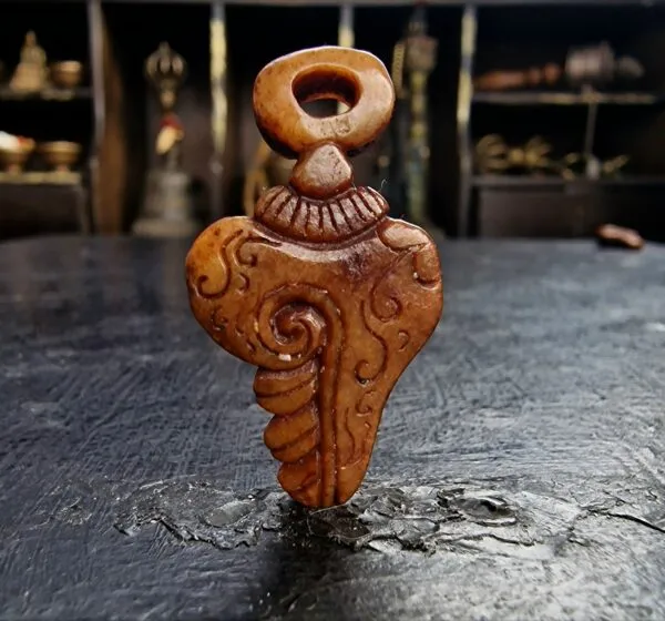 Kapala Conch Shell - Image 5
