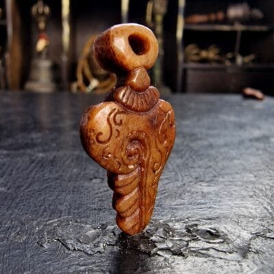 Kapala Conch Shell