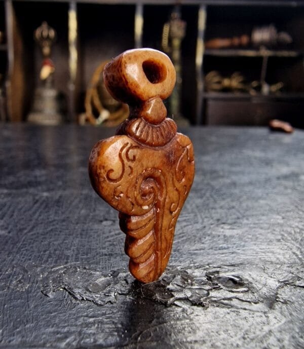 Kapala Conch Shell