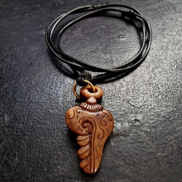 Kapala Conch Shell - Image 2