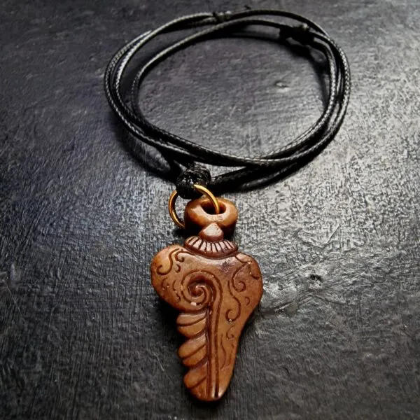 Kapala Conch Shell - Image 2