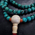 Turquoise Mala - Image 2