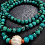 Turquoise Mala - Image 4