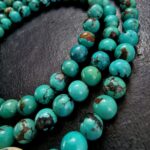 Turquoise Mala - Image 3