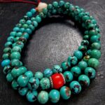 Turquoise Mala - Image 5