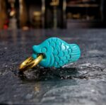 Tibetan Turquoise Fish - Image 2