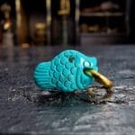 Tibetan Turquoise Fish