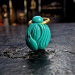 Turquoise Lotus - Image 3