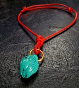 Turquoise Lotus - Image 4