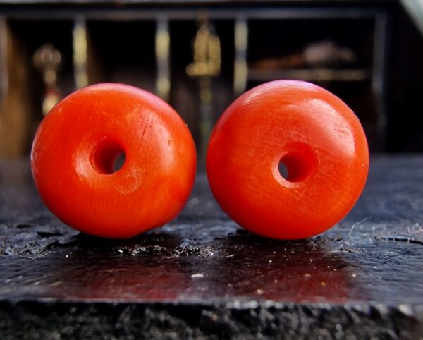 Coral Beads - Image 3