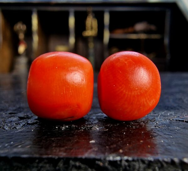 Coral Beads - Image 2